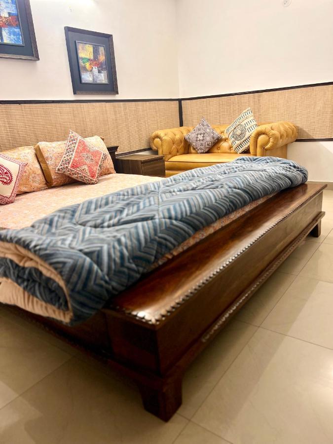 House Of Comfort Delhi New Delhi Bagian luar foto